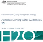 Australian Drinking Water Guidelines 2011: